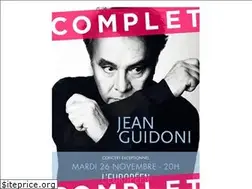 Sites similar to jeanguidoni.com
