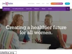 Sites similar to jeanhailes.org.au