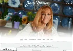 Sites similar to jeanhaines.com