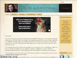 Sites similar to jeanhouston.com