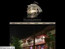 Sites similar to jeaniejohnstonpub.com