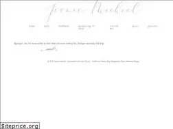 Sites similar to jeaniemicheel.com