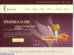 Sites similar to jeanina.fr