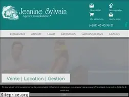 Sites similar to jeanine-sylvain.com