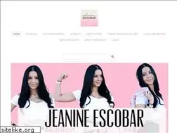 Sites similar to jeanineescobar.com