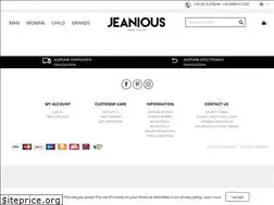 Sites similar to jeanious.com.gr