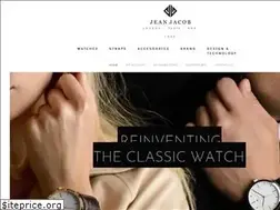 Sites similar to jeanjacob.com