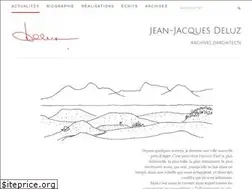 Sites similar to jeanjacquesdeluz.org