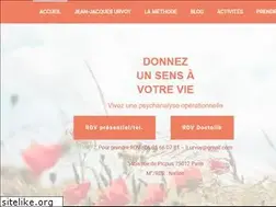 Sites similar to jeanjacquesurvoy.com