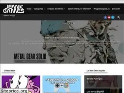 Sites similar to jeankgames.net