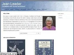 Sites similar to jeanleader.co.uk