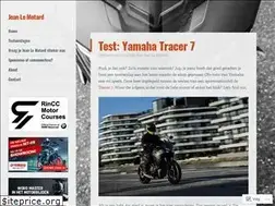 Sites similar to jeanlemotard.wordpress.com