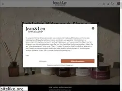 Sites similar to jeanlen.de