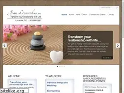 Sites similar to jeanleonardphd.com