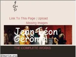 Sites similar to jeanleongerome.org