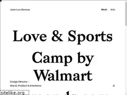 Sites similar to jeanlou.co