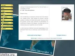 Sites similar to jeanlouisclemendot.fr