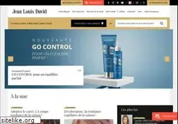 Sites similar to jeanlouisdavid.com