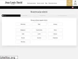 Sites similar to jeanlouisdavid.pl
