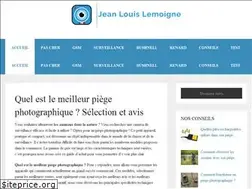 Sites similar to jeanlouislemoigne.com