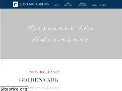 Sites similar to jeanlowecarlson.com