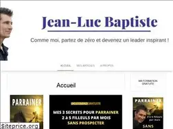 Sites similar to jeanlucbaptiste.com