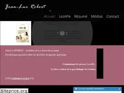 Sites similar to jeanlucrobert.fr
