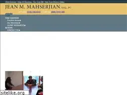 Sites similar to jeanmahserjian.com