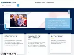 Sites similar to jeanmann.com