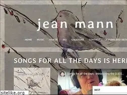 Sites similar to jeanmann.net