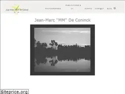 Sites similar to jeanmarcdeconinck.be