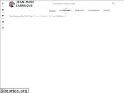 Sites similar to jeanmarclarroque.me