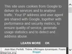 Sites similar to jeanmarcperfetti.com