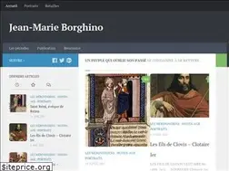 Sites similar to jeanmarieborghino.fr