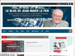 Sites similar to jeanmarielepen.com