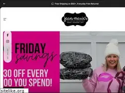 Sites similar to jeanmaries.com