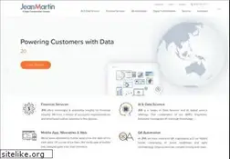 Sites similar to jeanmartin.com