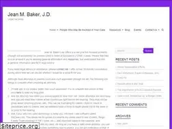 Sites similar to jeanmbaker.com