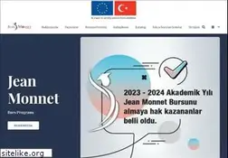 Sites similar to jeanmonnet.org.tr