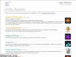 Sites similar to jeanmoreno.com