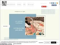 Sites similar to jeanmotte.com