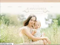 Sites similar to jeannahayes.com