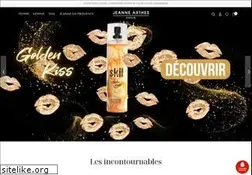 Sites similar to jeanne-arthes.com