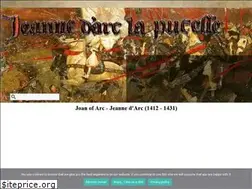 Sites similar to jeanne-darc.info