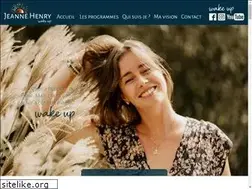 Sites similar to jeanne-henry.com