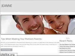 Sites similar to jeanne.com