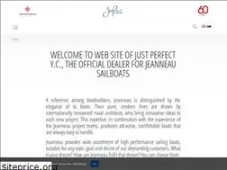 Sites similar to jeanneau-sailboats.si