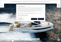 Sites similar to jeanneau.fr