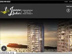 Sites similar to jeannebaker.com