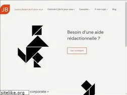 Sites similar to jeannebazard.fr